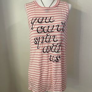 La Threads Tank Top size large